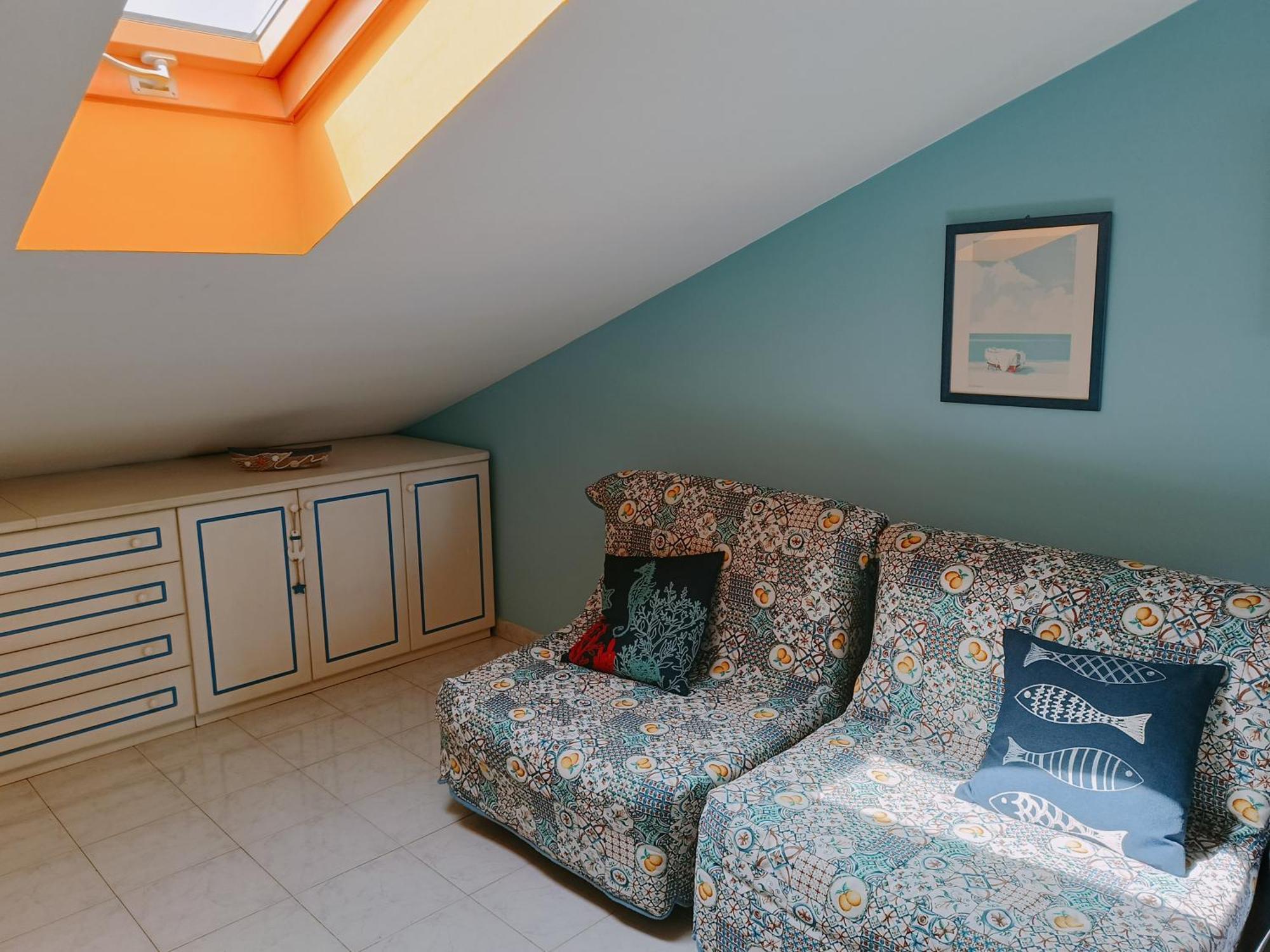 Mirone Apartment Fronte Mare Beachfront House Roccalumera Exteriör bild